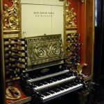 Speeltafel hoofdorgel St. Jan