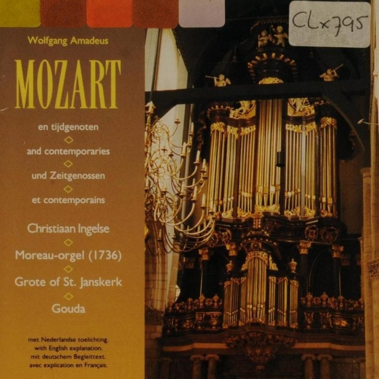 Wolfgang Amadeus Mozart en tijdgenoten