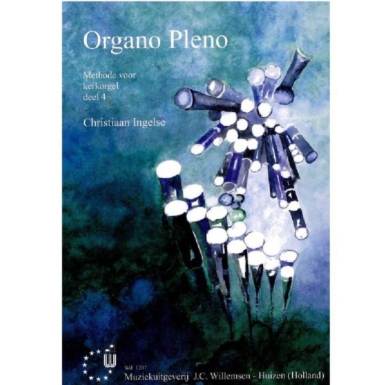 Organo Pleno Deel 4