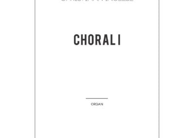 Nieuw verschenen: Choral I