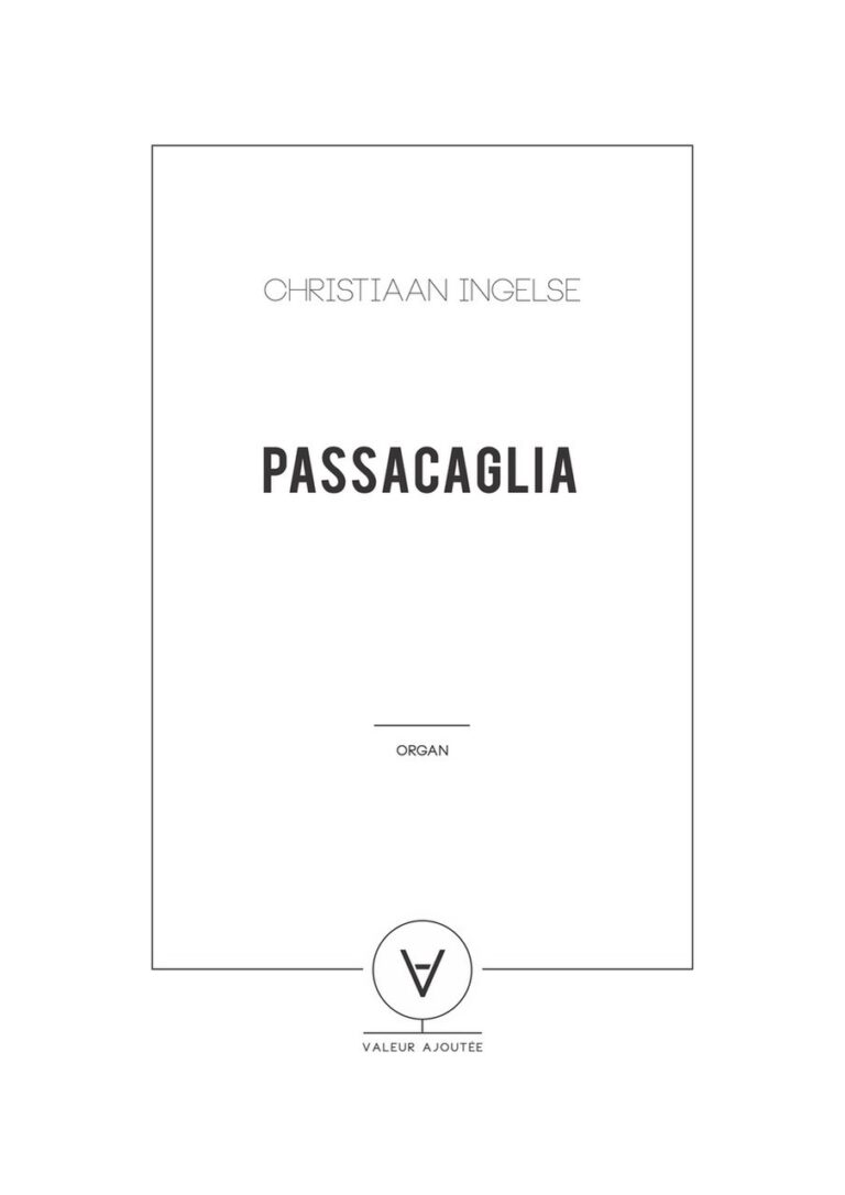 Passacaglia